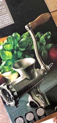 Crofton professional cast - crofton, iron