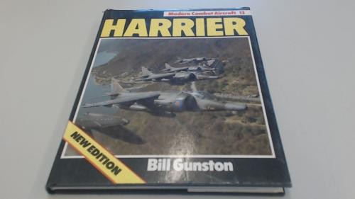 Harrier gunston obe bill - gunston, obe,