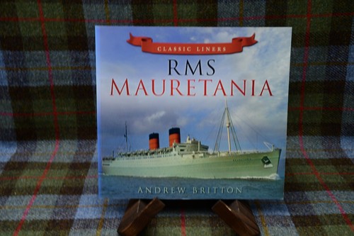 Classic liners rms - rms, mauretania