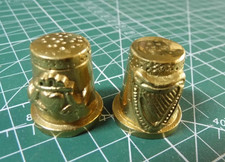 2 x Irish Souvenir Type