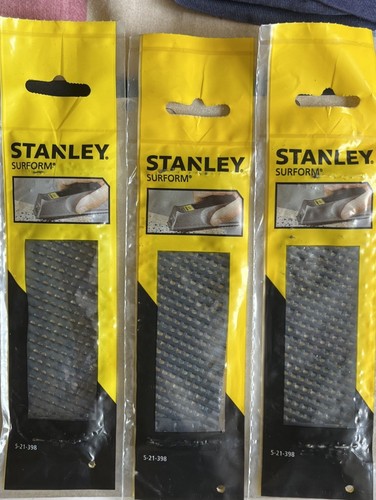 Stanley 521398 surform blade - surform,