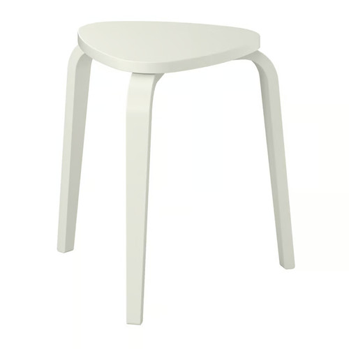 Ikea kyrre stackable - ikea, stool