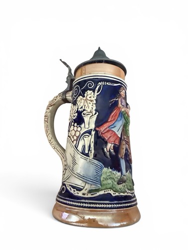 Vintage 70s german stein - vintage,
