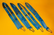 4x Dolly Strap A Frame 5ton