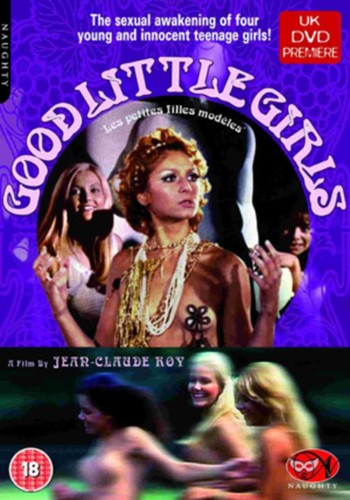 Good little girls dvd - good,