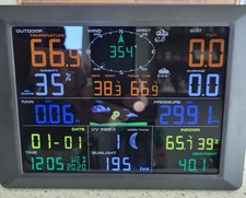 14-in-1 WiFi Weather Station