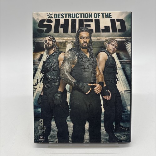 Wwe the destruction - the,