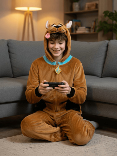 Scooby doo costume teen one - doo,