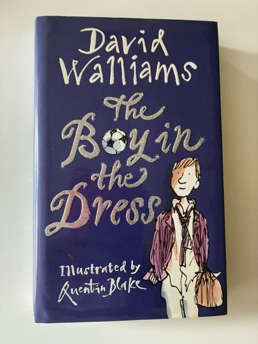 David walliams the boy - david,