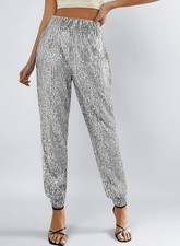 Sequin Trousers for Women UK