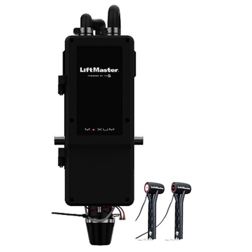 Liftmaster maxum jackshaft - liftmaster,