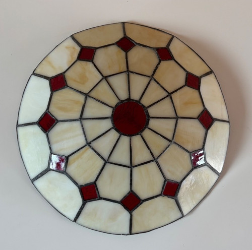 Vintage tiffany style - tiffany, stained