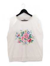 Cath Kidston Women's Hoodie M