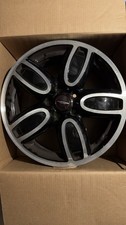 Genuine Mini F55 F56 F57 18” JCW Cup Spoke Alloy Wheels 6855115