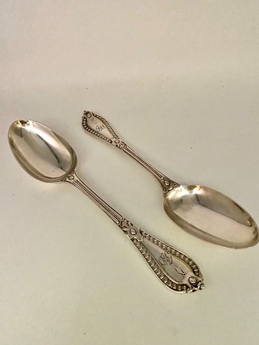 George adams exquisite pair - george,