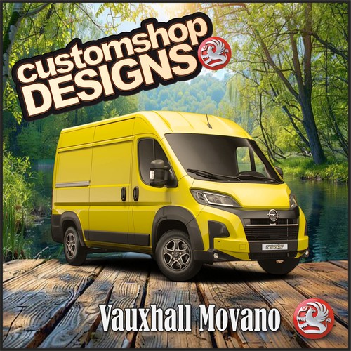 Vauxhall movano 2021 - vauxhall,