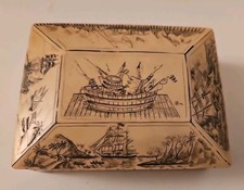 ●FAUX SCRIMSHAW●SOUTH