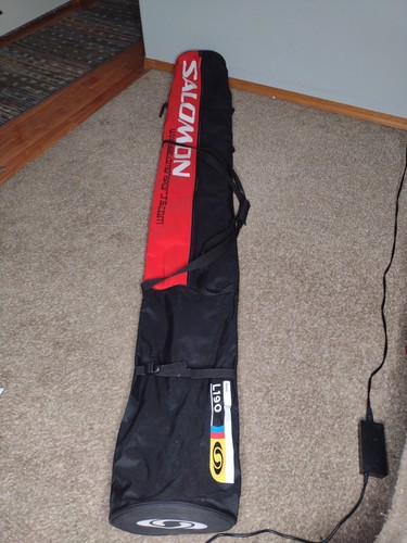 Salomon l160 ski - salomon, bag