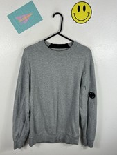 MENS C.P. COMPANY SWEATSHIRT  TOP SIZE SMALL  ? authentic 99p Start GOOD CON