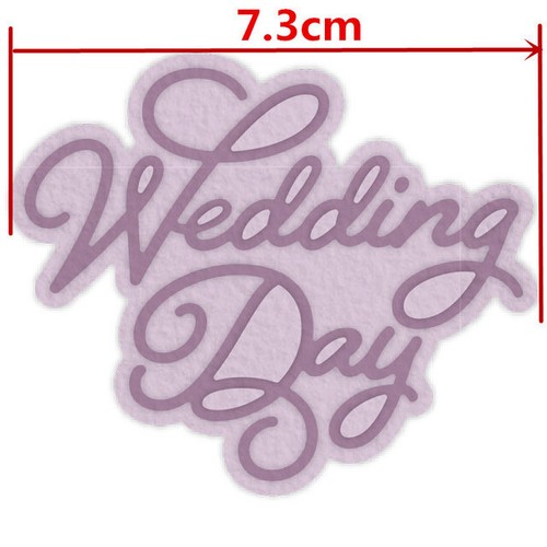 Offer wedding day outline - wedding,