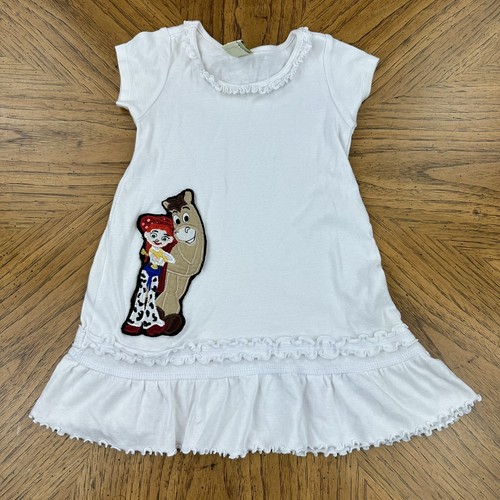 Girls size toy story - 4, cowgirl