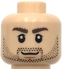 Lego New Light Nougat
