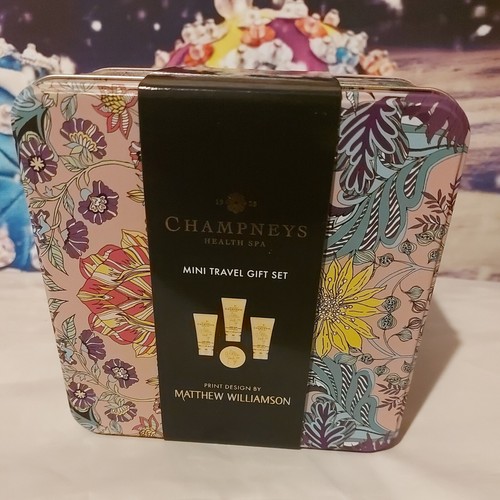 Matthew williamson champneys - matthew,