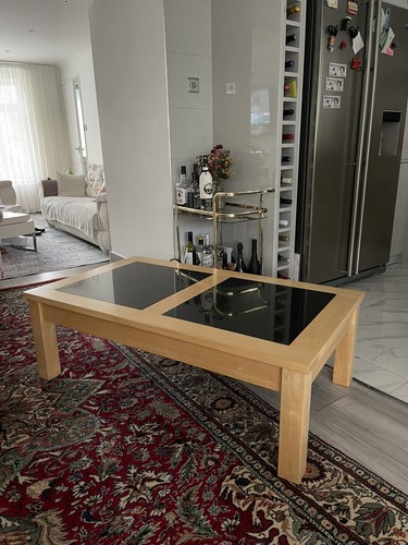 Dansk coffee table - dansk,