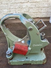 Vintage Churchill  Brake Efficiency Recorder Tester