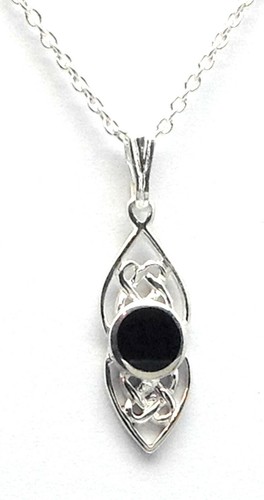 Genuine whitby jet and - genuine,