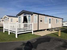 Luxury 6 Berth Caravan To Hire At Tattershall Lakes 3 Bedroom On-suite