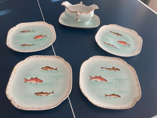 Antique haviland co - haviland, &