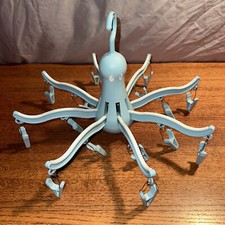 Ikea Blue Octopus Multi Pin