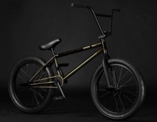 Strobmx "Electro" BMX Bike