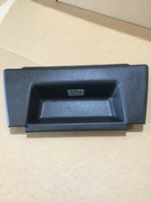 VW T6/T5 TRANSPORTER  REAR SEAT BASE COVER  TRIM WITH LIGHT X2