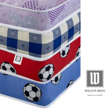 CHEAP NEW LUXURY BUDGET MATTRESS. 3ft SINGLE, 2ft6, SHORTY !! Cheapest on eBay