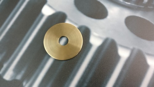 Small large aluminium bronze - small,