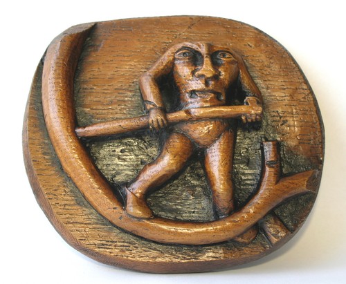 Medieval mythical creature - mythical,