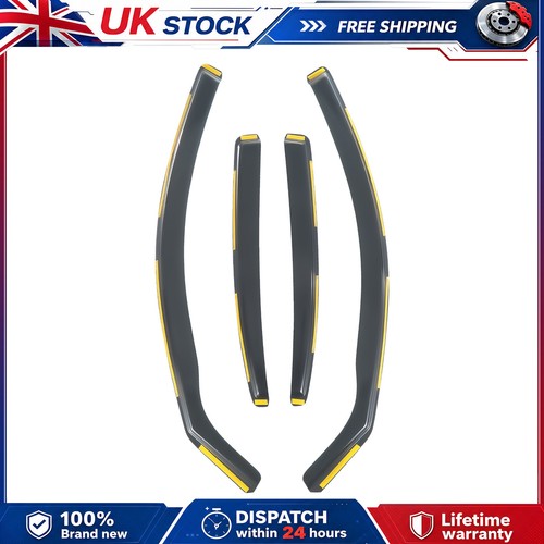 Front wind deflectors pieces - wind,