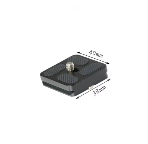 Quick release plate - release,