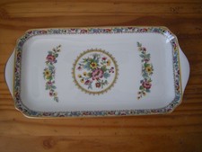VINTAGE COALPORT "MING ROSE"