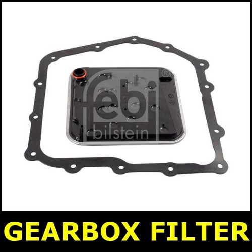 Transmission gearbox filter - transmission,