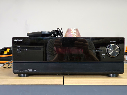 Sony str dn610 - 7.1, av