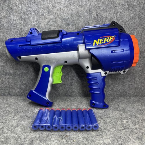 Nerf dart tag hyperfire - nerf,