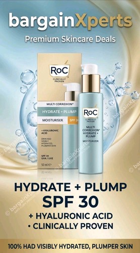 Roc multi correxion hydrate - correxion, +