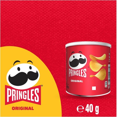 Pringles original potato - original,