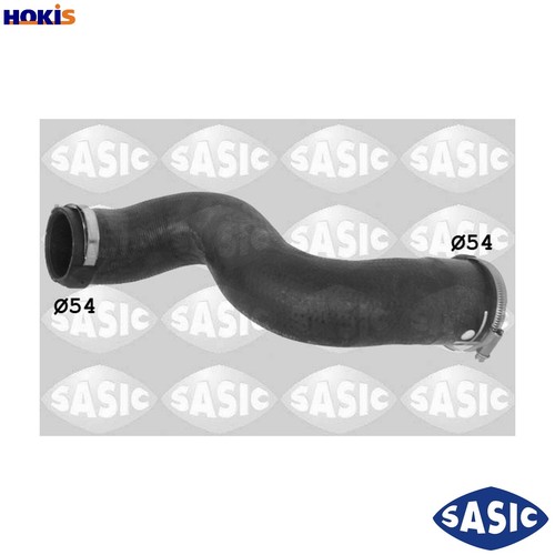 Charge air hose - charge,