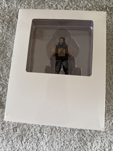 Eaglemoss wwe championship - eaglemoss,