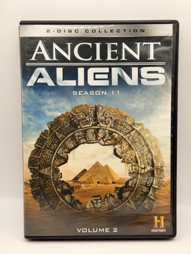 Ancient aliens season 11 - season,