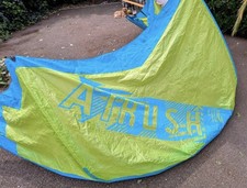 AIRUSH LITHIUM 2018 14M ONE STRUT LIGHTWEIGHT LIGHTWIND KITE AVAILABLE 1/10